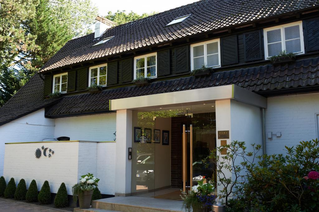 Landhaus Am See Garbsen Exteriér fotografie