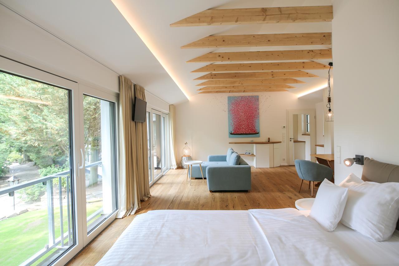 Landhaus Am See Garbsen Exteriér fotografie