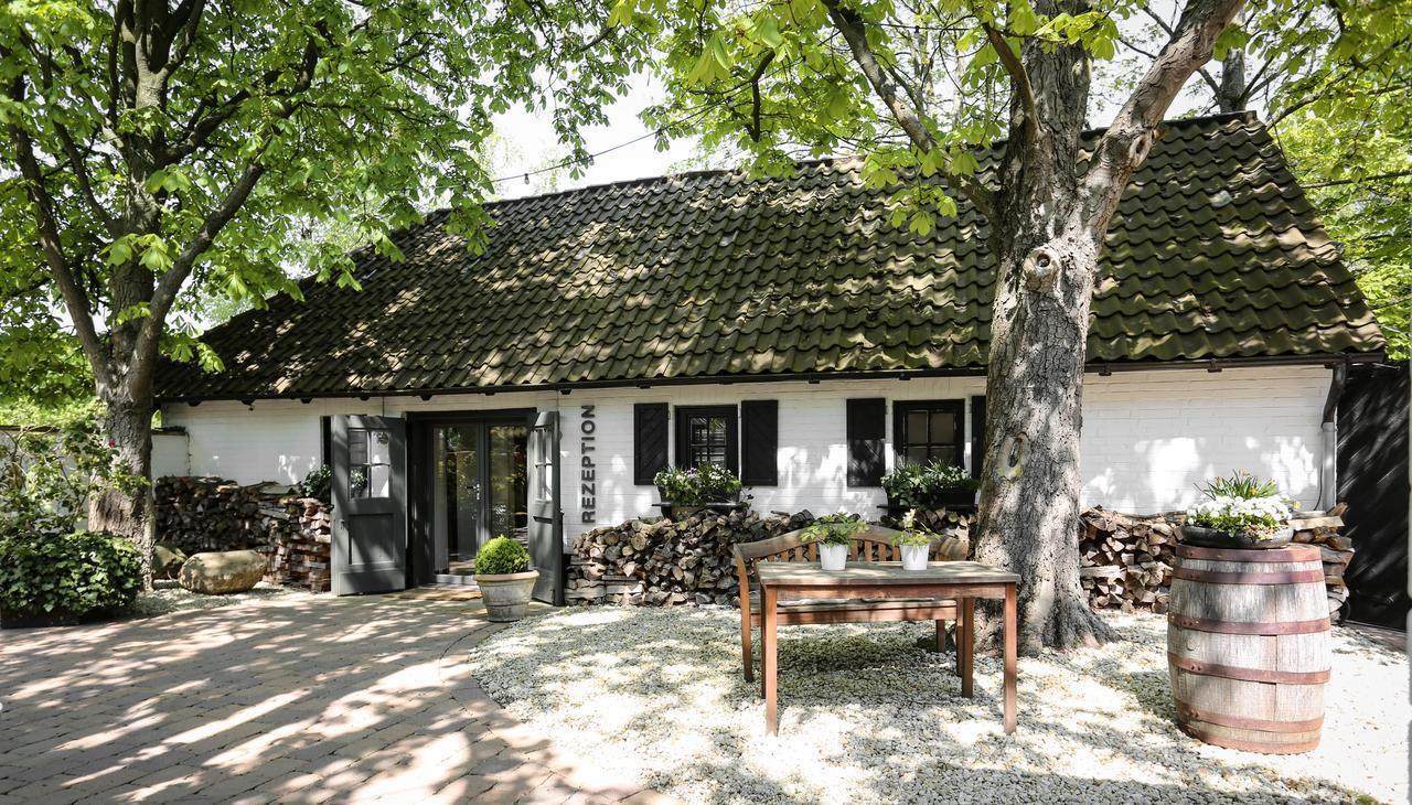 Landhaus Am See Garbsen Exteriér fotografie